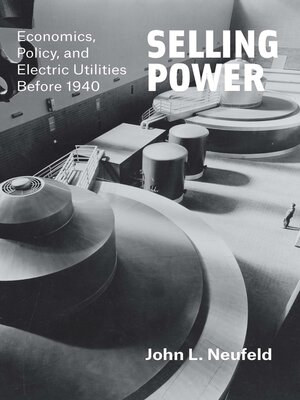 cover image of Selling Power